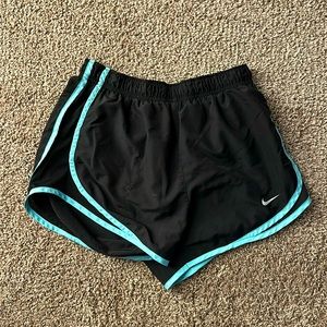 Small Nike Running Shorts